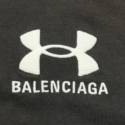 Balenciaga x Under Armour XS Logo Cotton T-Shirt