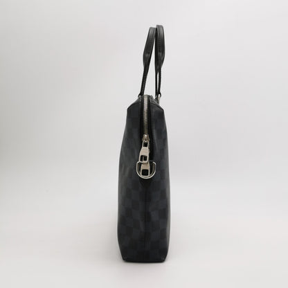 Louis Vuitton Damier Ebene Porte Documents Bag