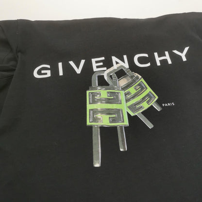 Givenchy XS Cotton Logo Crew Neck T-Shirt