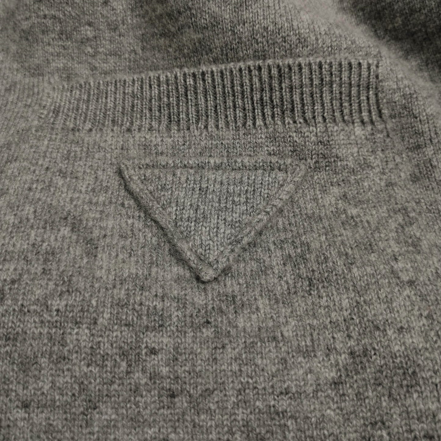 Prada Gray Sweatpants XXL