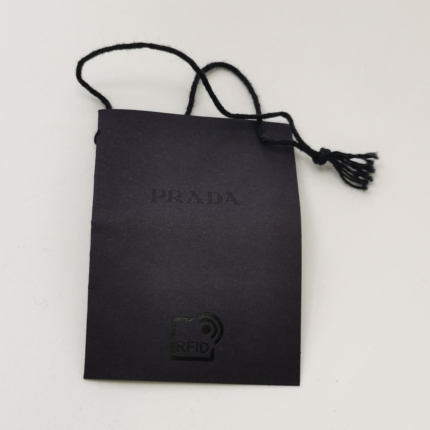 Prada Wool Solid Turtleneck Knit Sweater Size 46