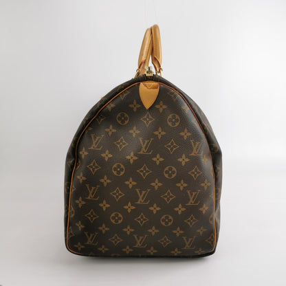 Louis Vuitton Vintage Keepall 55 Monogram Duffle Bag