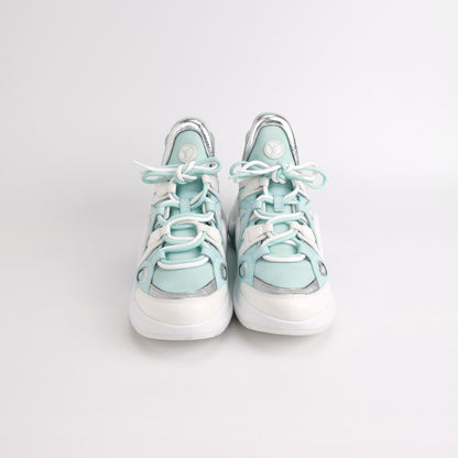 Louis Vuitton Archlight Colorblock Lace-Up Sneakers