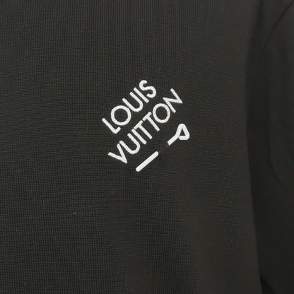 Louis Vuitton L Size Crewneck Logo T-Shirt