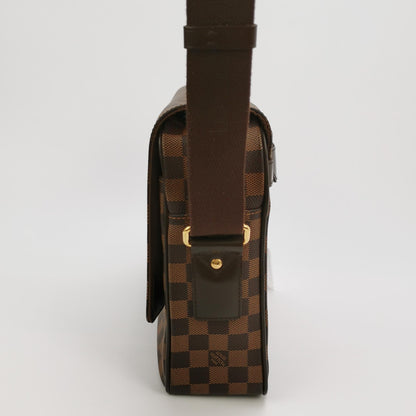 Louis Vuitton Shelton Damier Crossbody Shoulder Bag