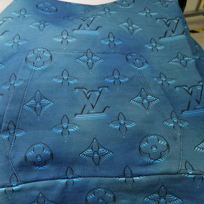 Louis Vuitton Monogram Cotton Hoodie M