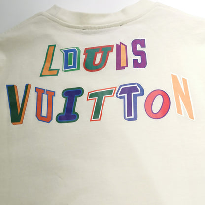 Louis Vuitton NBA Collab Logo Crewneck T-Shirt XS