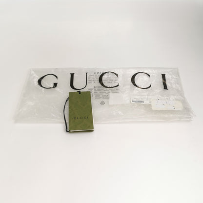 Gucci Colorblock Logo Zip Collar Jacket S