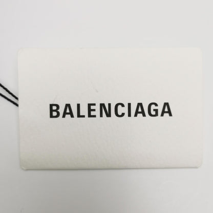 Balenciaga Checkerboard Logo Hooded Coat