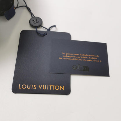 Louis Vuitton Cotton Colorblock Printed Shorts XL