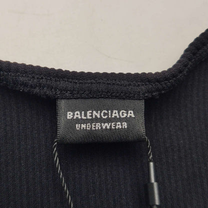 Balenciaga Solid Sleeveless Vest M