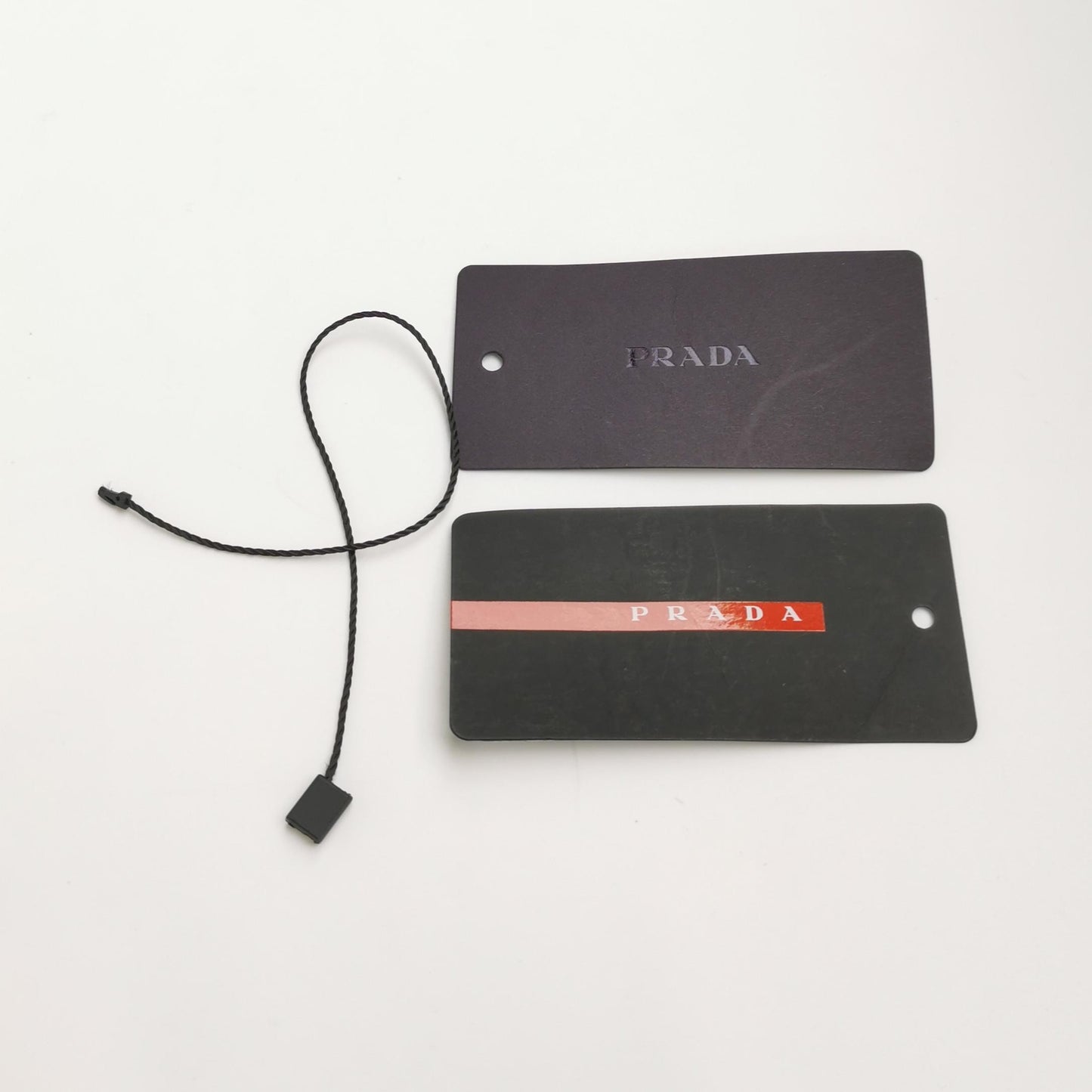 Prada Gray Short-Sleeve T-Shirt XL