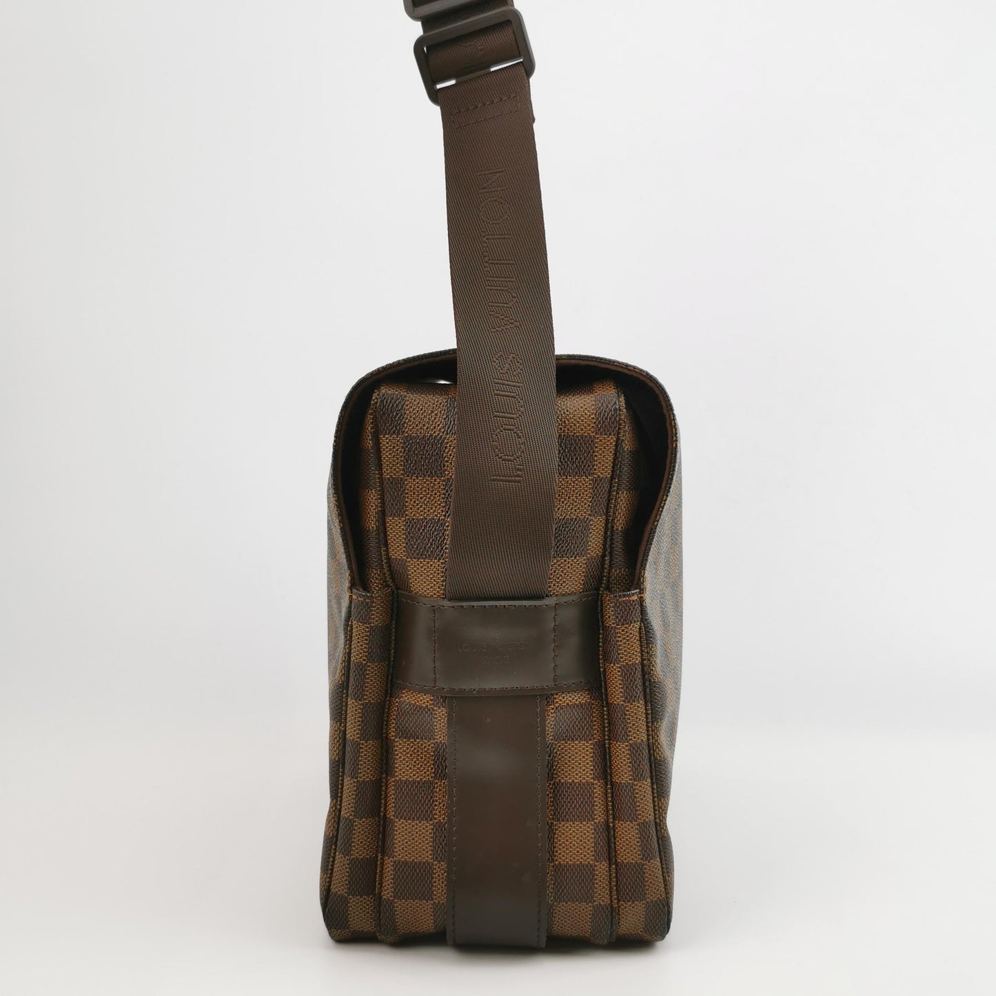 Louis Vuitton Damier Naviglio Crossbody Messenger Bag