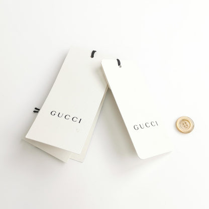 Gucci Cashmere V-Neck Button Cardigan XXXL