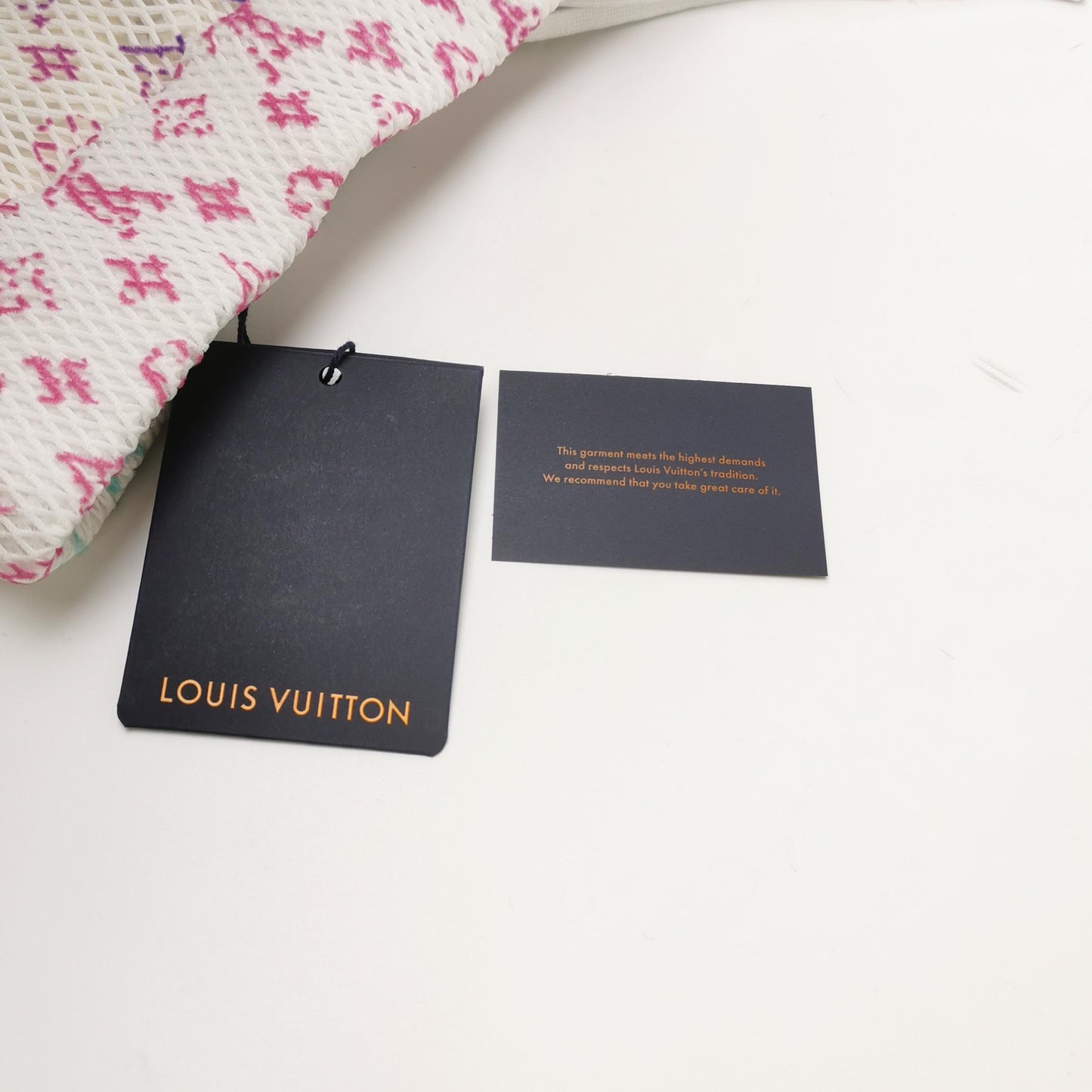 Louis Vuitton Color-Block Monogram Shorts Size L