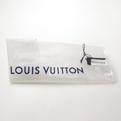 Louis Vuitton Blue Monogram Hoodie L