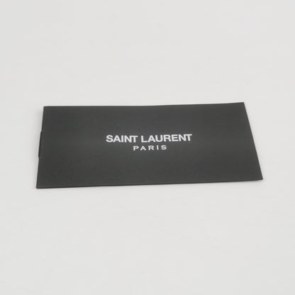 Saint Laurent Studded Black Down Jacket M