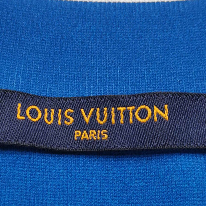 Louis Vuitton XS Cloud Print Logo Cotton T-Shirt