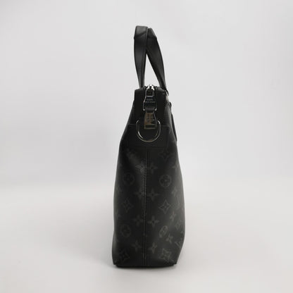 Louis Vuitton Explorer Monogram Leather Crossbody Bag