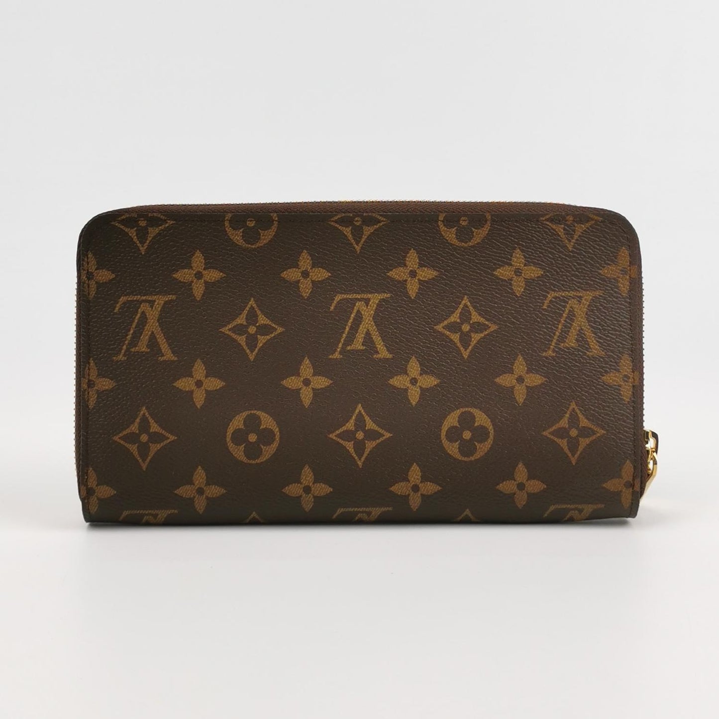 Louis Vuitton Zippy Monogram Zip-Around Wallet