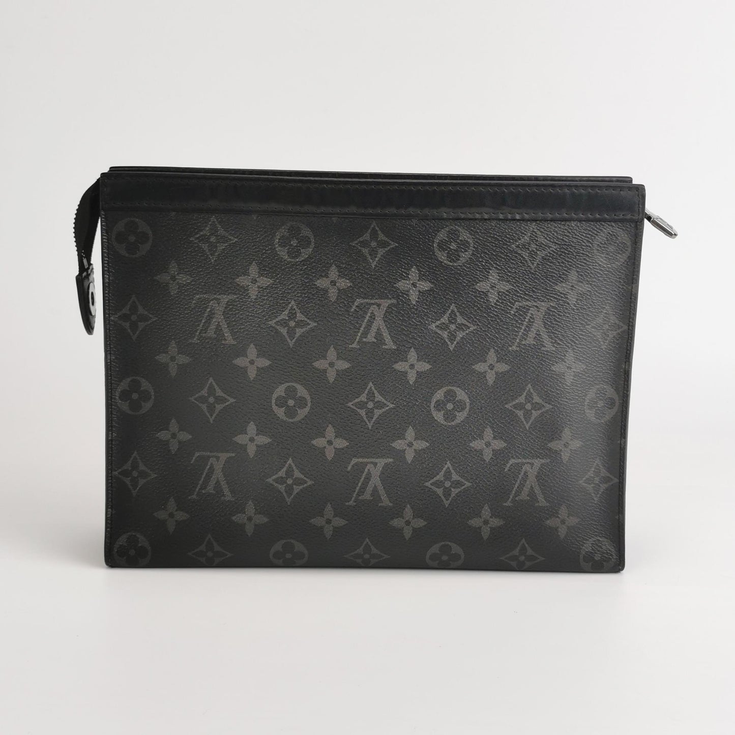 Louis Vuitton Pochette Voyage Medium Monogram Clutch