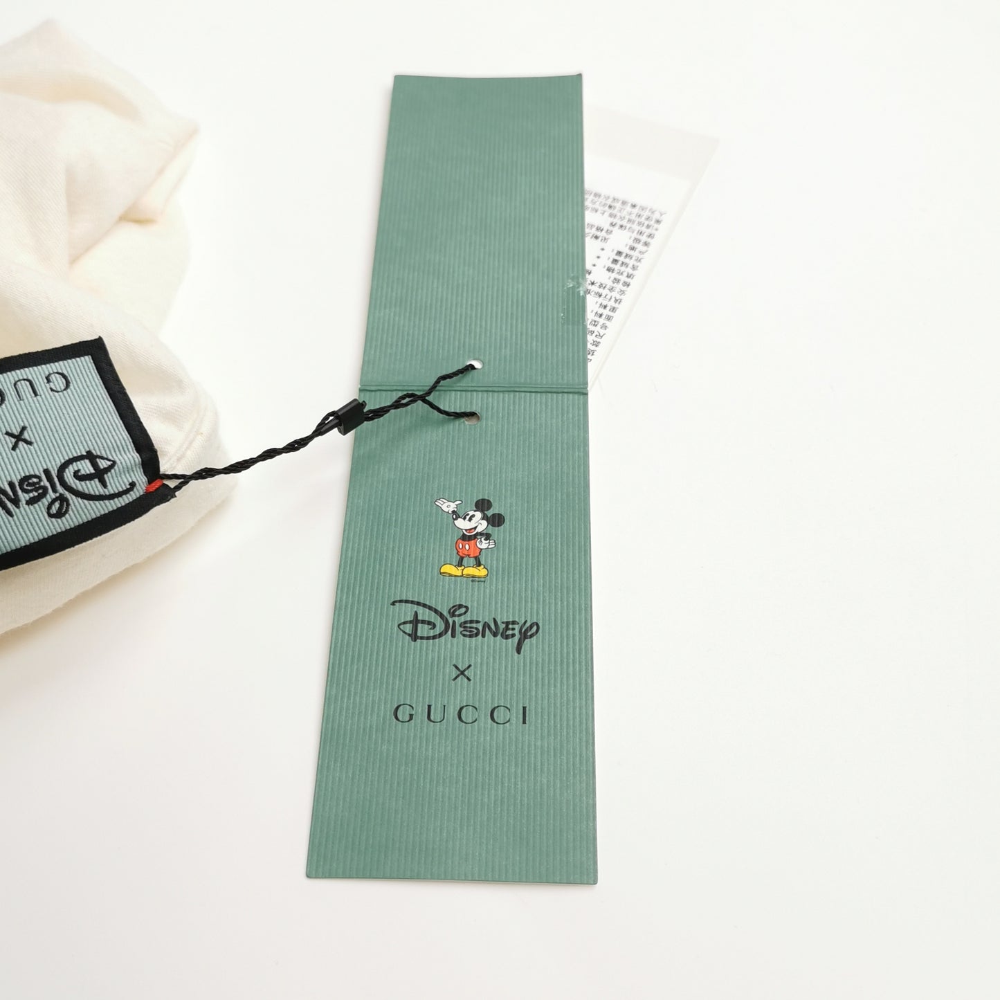 Gucci x Disney Cotton Cartoon Print T-Shirt L