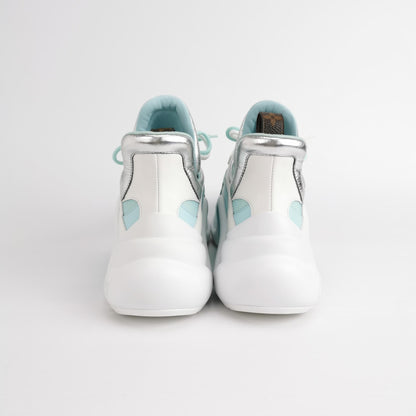 Louis Vuitton Archlight Colorblock Lace-Up Sneakers