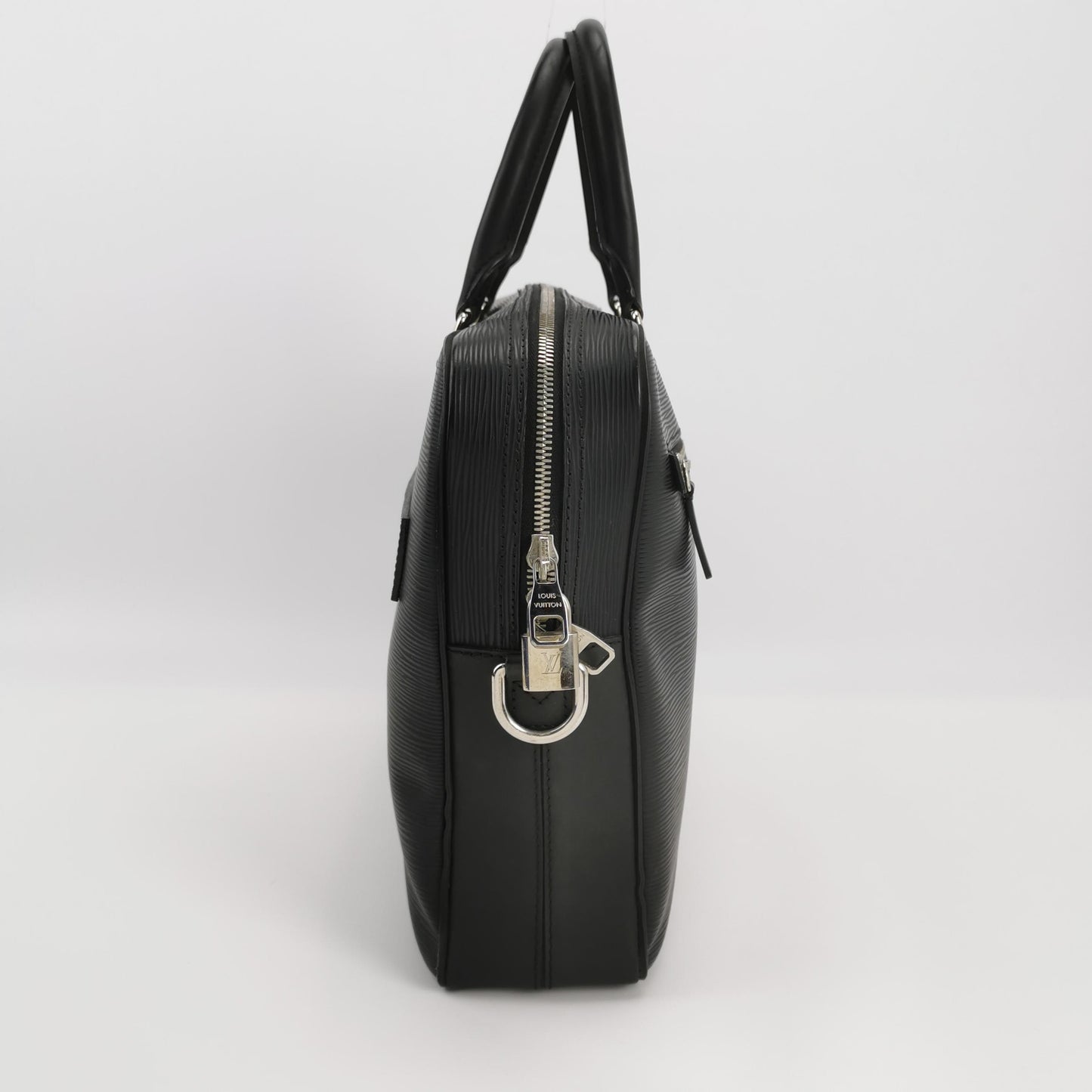 Louis Vuitton Epi Leather Zip Handbag