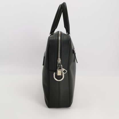 Louis Vuitton Epi Leather Zip Handbag