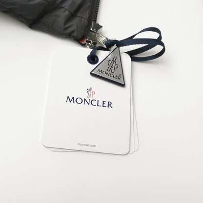 Moncler Black Puffer Jacket M Size