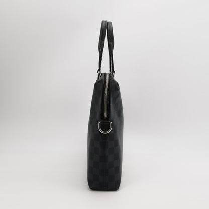 Louis Vuitton Damier Ebene Porte Documents Bag