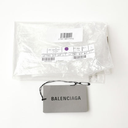 Balenciaga XS Cotton Logo Hoodie