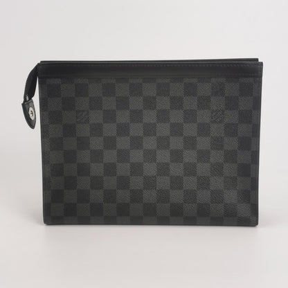 Louis Vuitton Pochette Voyage Medium Check Pouch