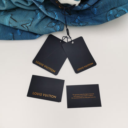 Louis Vuitton Monogram Cotton Hoodie M