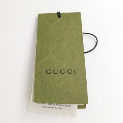 Gucci L Size Cotton Side Double G Logo Shorts