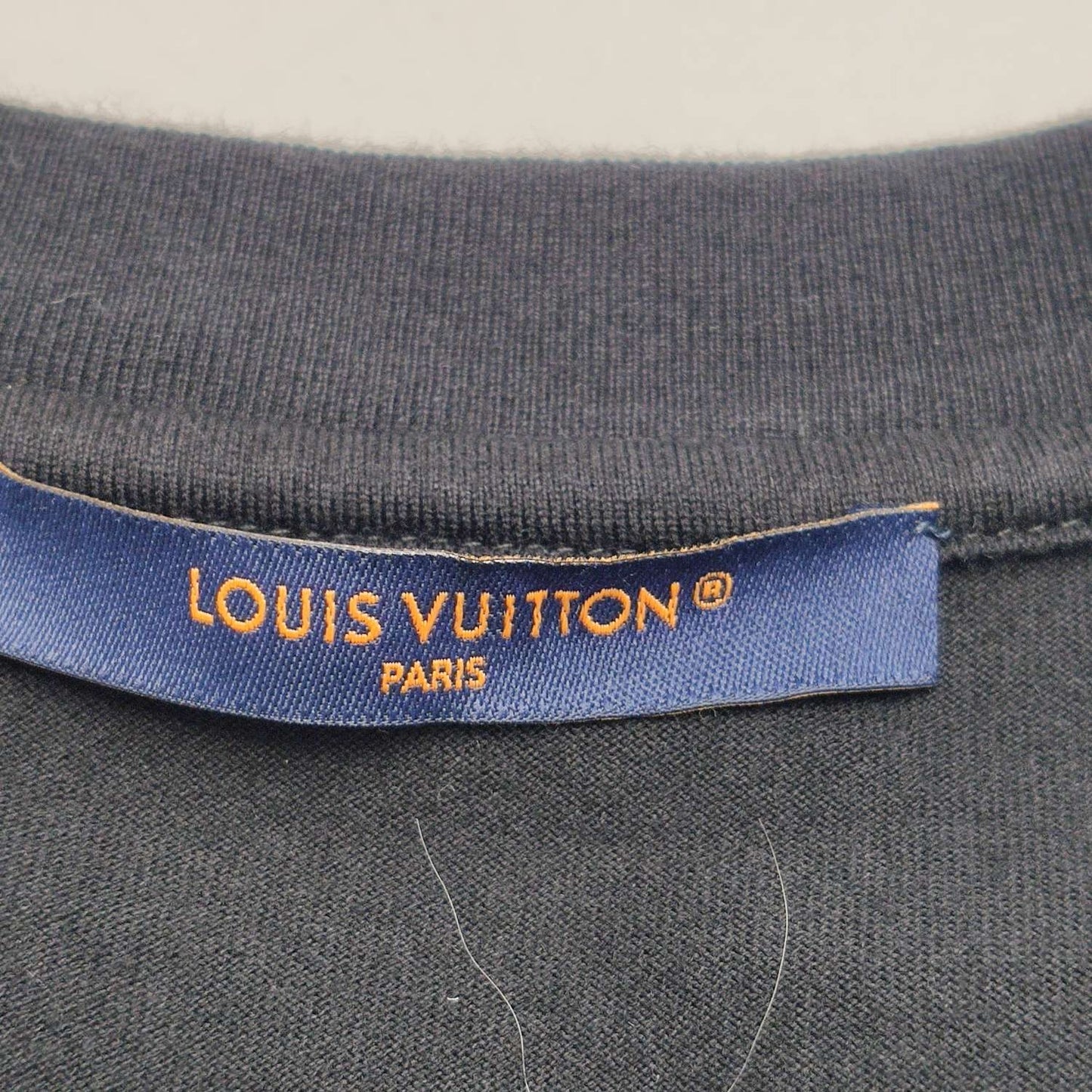 Louis Vuitton Tyler Collab Logo Dog Graphic T-Shirt M