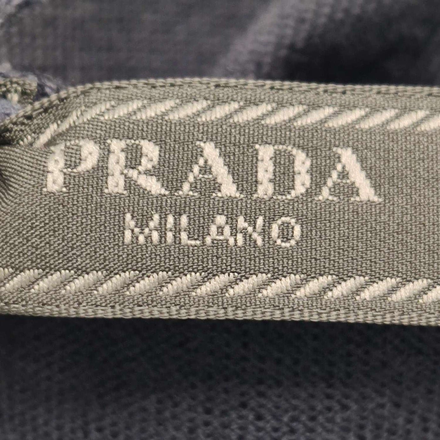 Prada Wool V-Neck Single-Breasted Cardigan