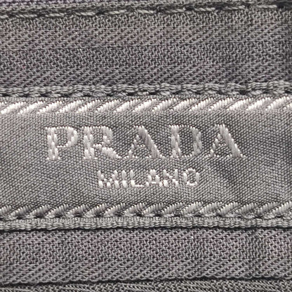 Prada Wool Solid Color XS Pants