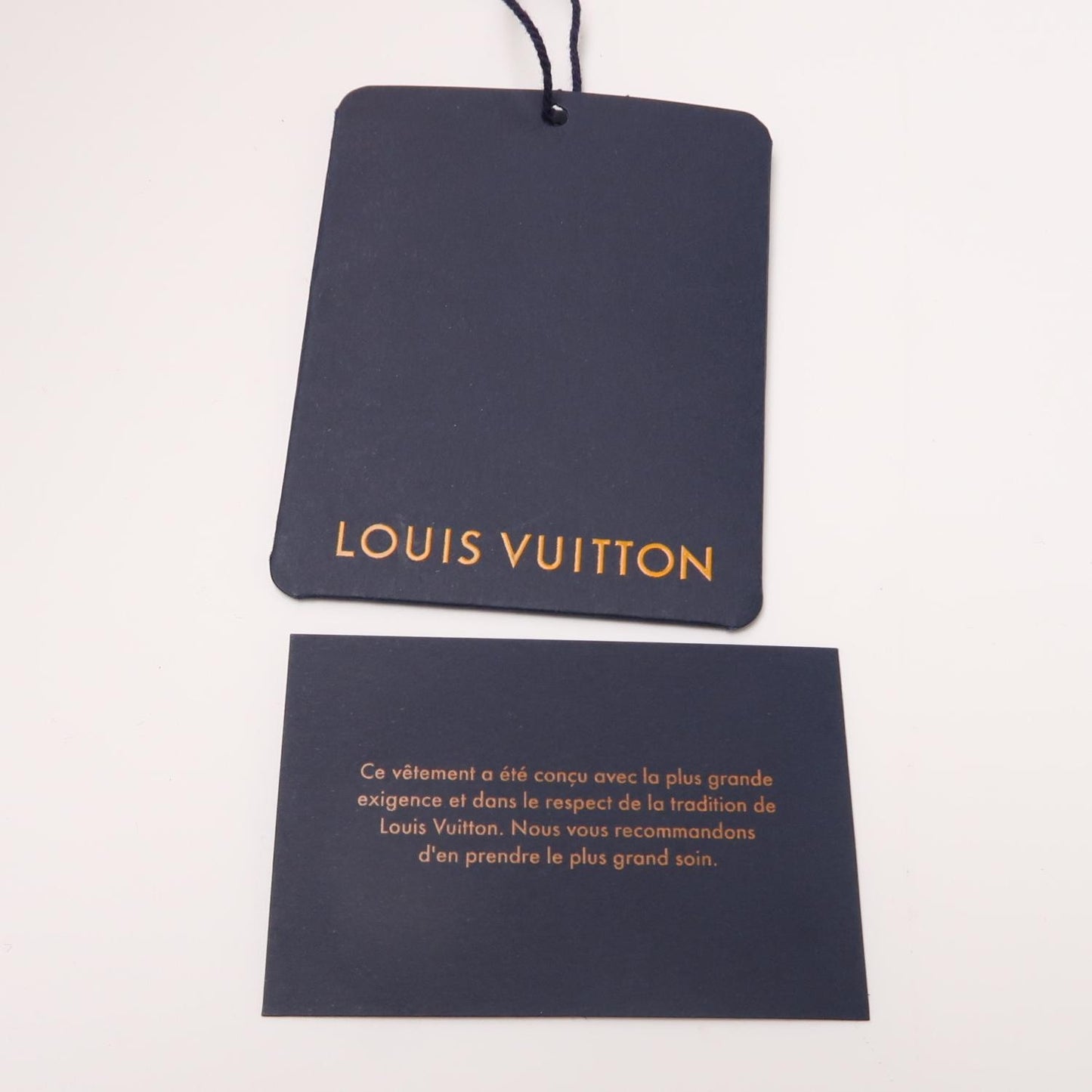 Louis Vuitton XS Red Logo Crewneck Cotton Sweatshirt