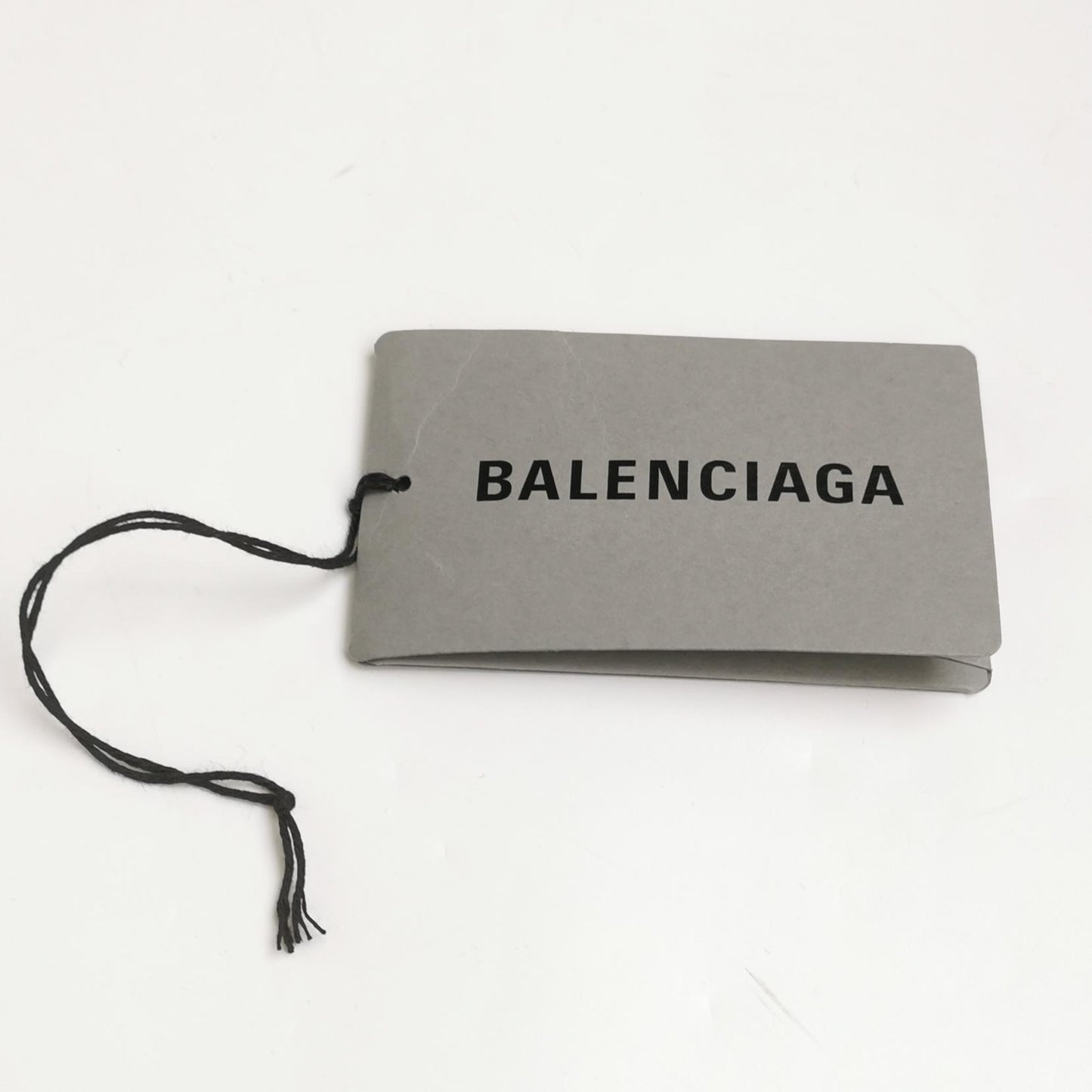 Balenciaga Black Cotton Buttoned Denim Pants Size 30