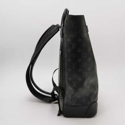 Louis Vuitton Steamer Monogram Leather Backpack