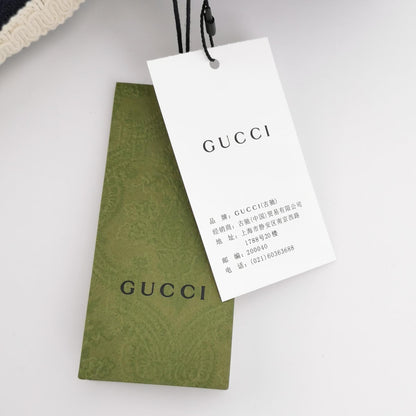 Gucci Wool Blend Interlocking GG Elastic Waist Shorts XS