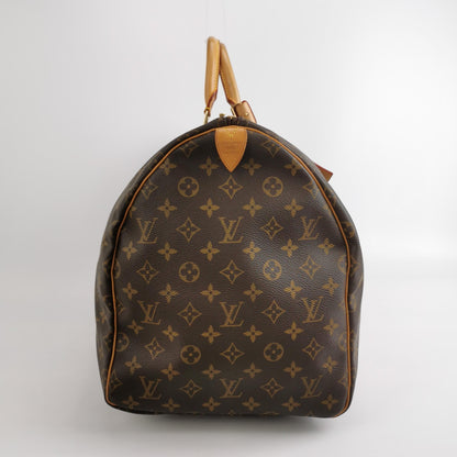 Louis Vuitton Vintage Keepall 55 Monogram Duffle Bag
