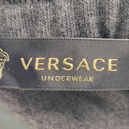 Gucci XS Cotton Color-Block Gray Pants 30