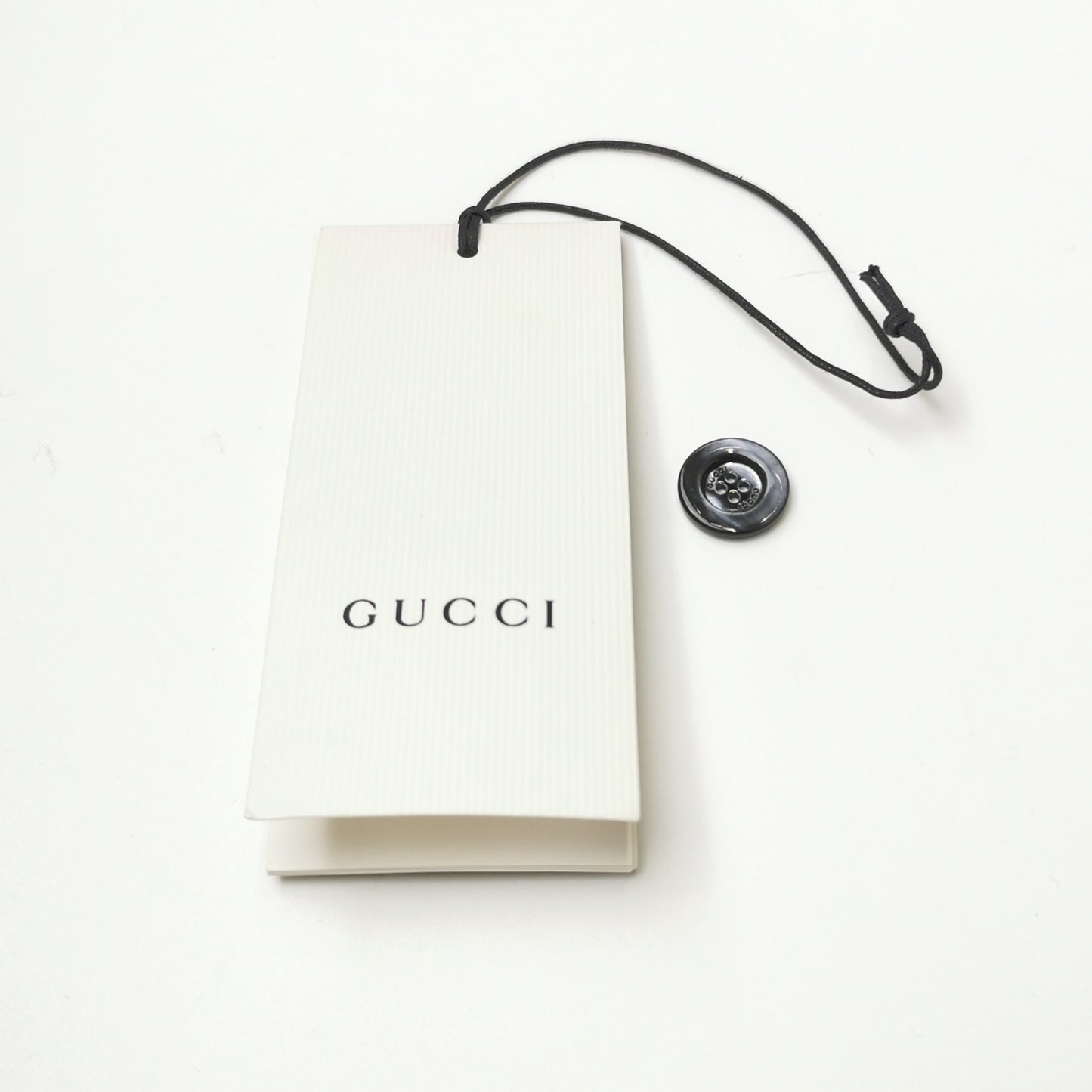 Gucci S Wool Solid V-Neck Long-Sleeve Cardigan