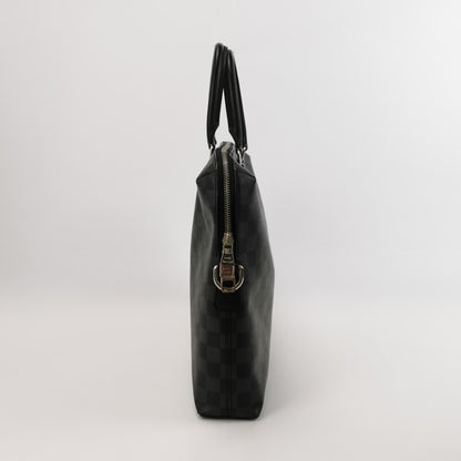 Louis Vuitton Damier Graphite Porte Documents Briefcase