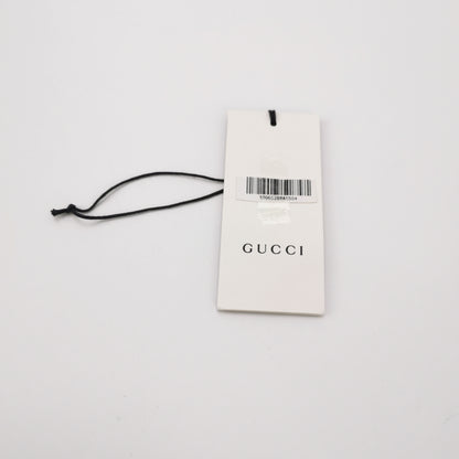 Gucci Gray Cotton Logo Hooded Jacket L