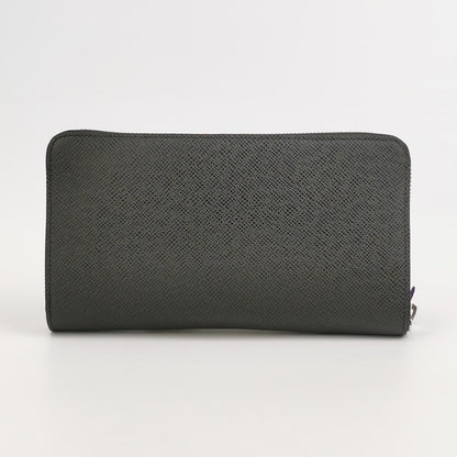 Louis Vuitton Baikal Solid Calfskin Zip Clutch