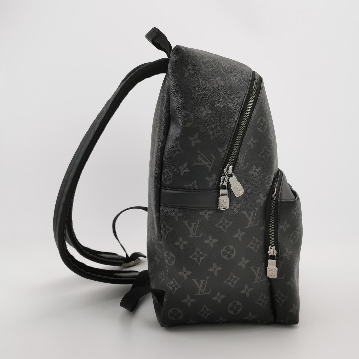Louis Vuitton Discovery Monogram Leather Backpack