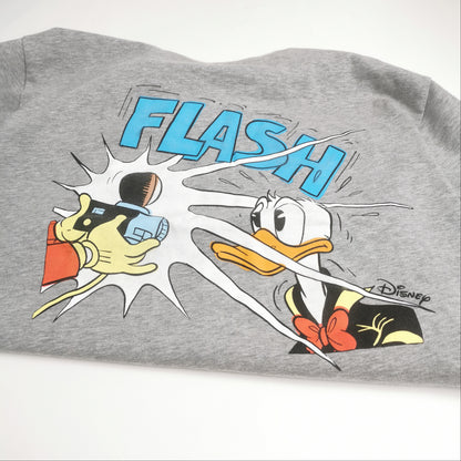 Gucci Disney Flash Graphic Crew Neck T-Shirt M